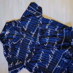 Victoria's secret silky 2 piece PJ set